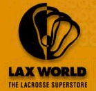 Lax World - Lacrosse equipment (1-800-playlax)
